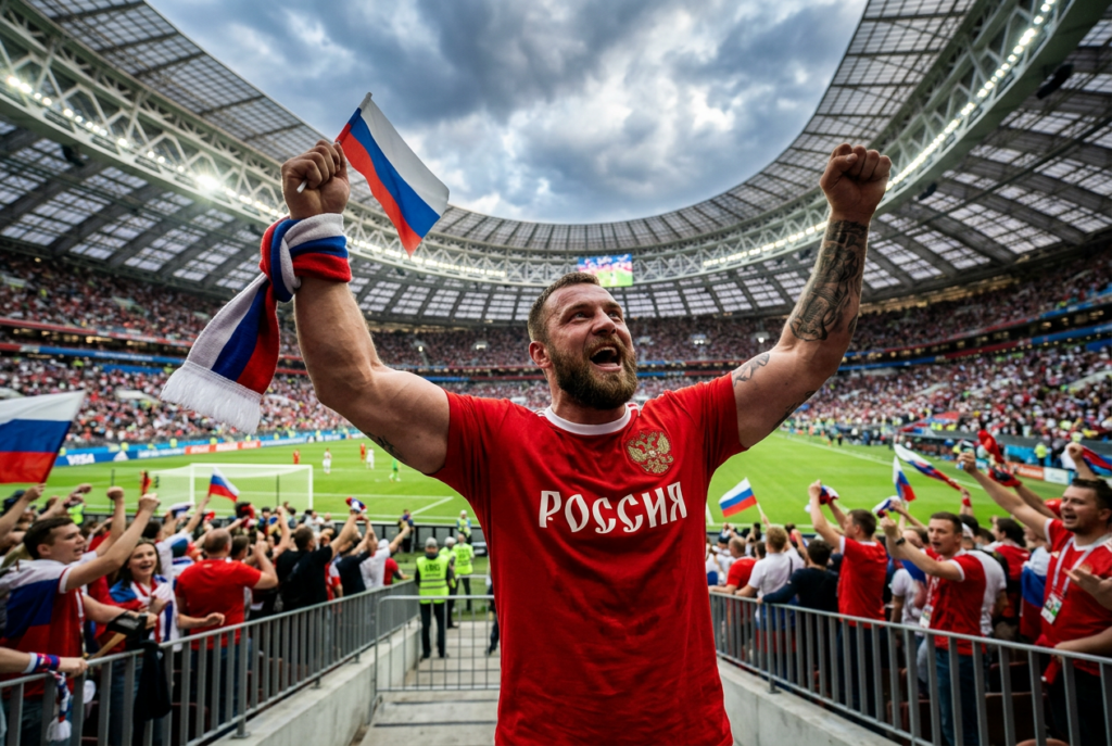 Мерч Россия